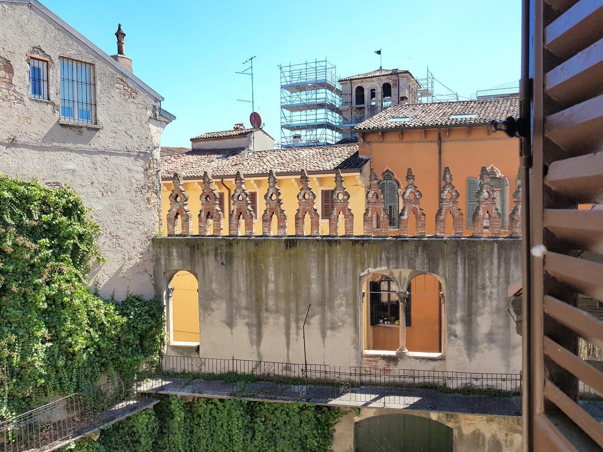 Terrazza Apartments Verona Exterior photo