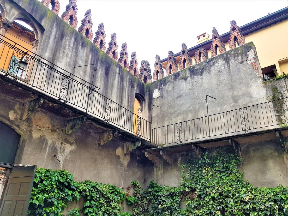 Terrazza Apartments Verona Exterior photo