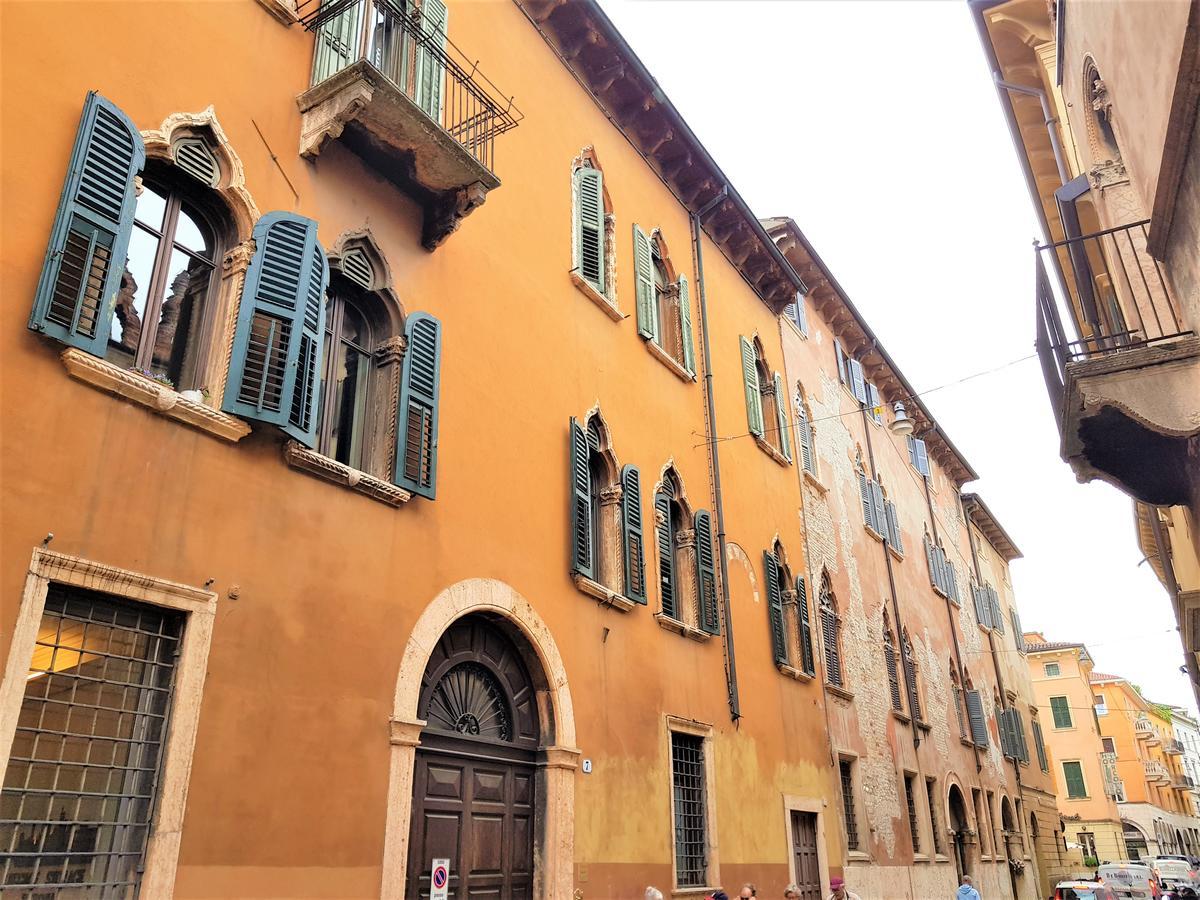 Terrazza Apartments Verona Exterior photo