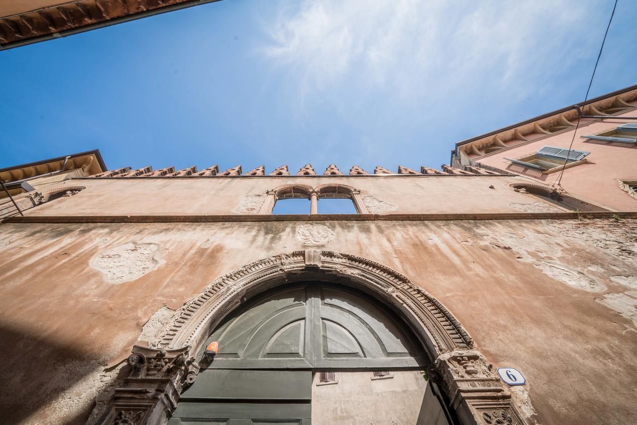 Terrazza Apartments Verona Exterior photo
