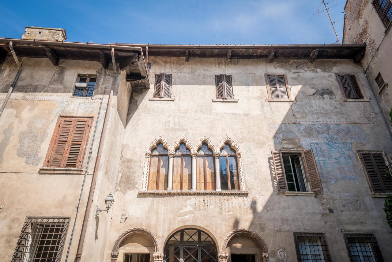 Terrazza Apartments Verona Exterior photo