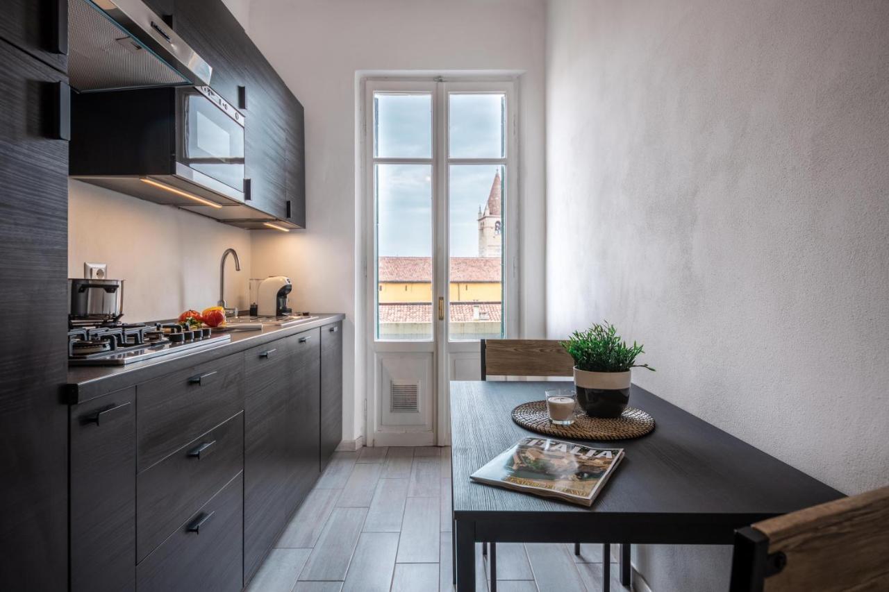 Terrazza Apartments Verona Exterior photo