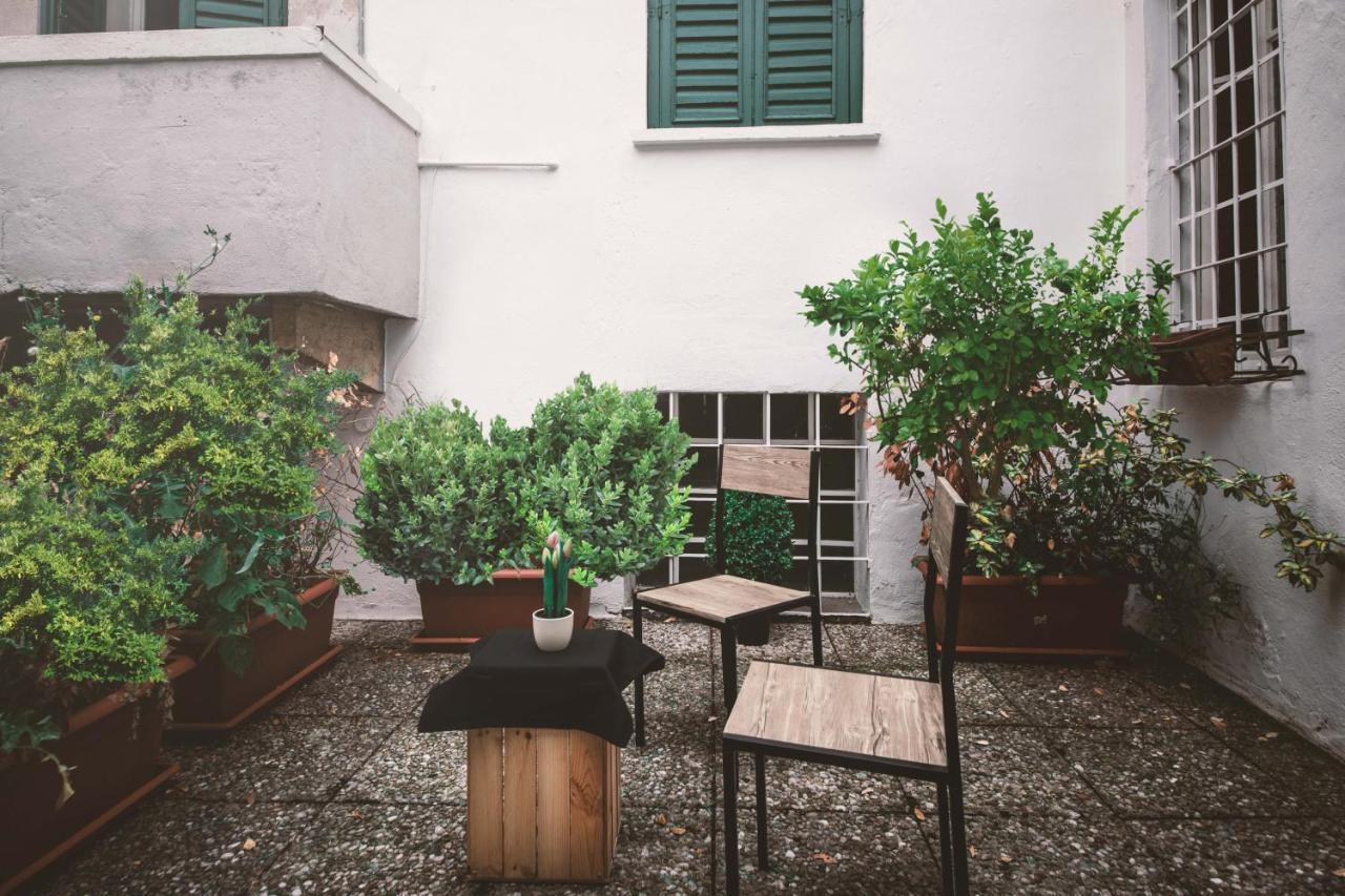 Terrazza Apartments Verona Exterior photo