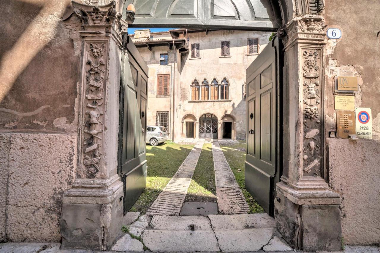 Terrazza Apartments Verona Exterior photo